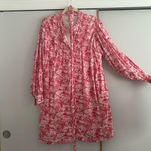 Boden dress